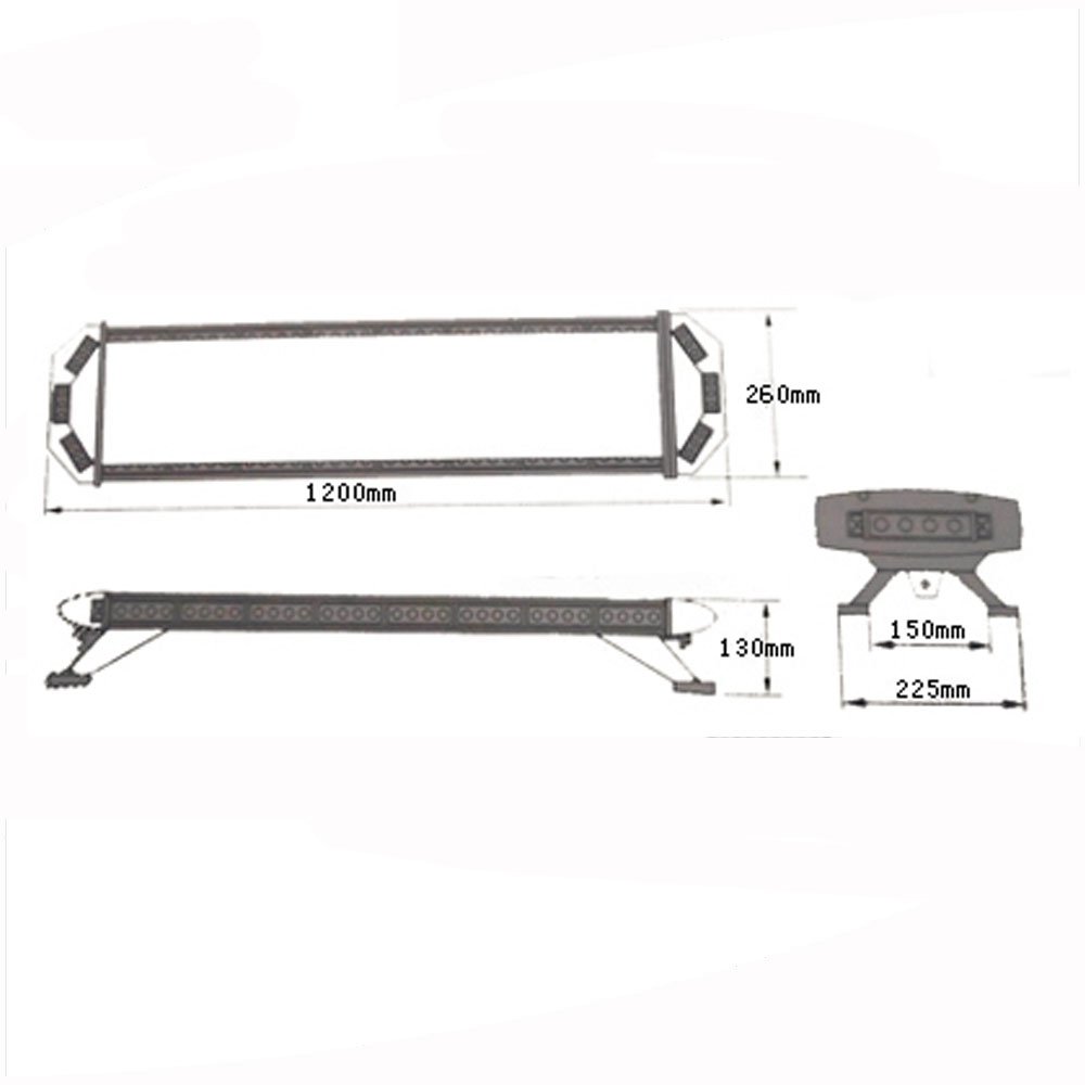 Lightbar TBD1513 - Image 6