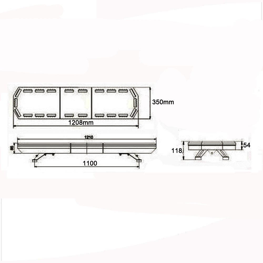 Lightbar TBD1503 - Image 7